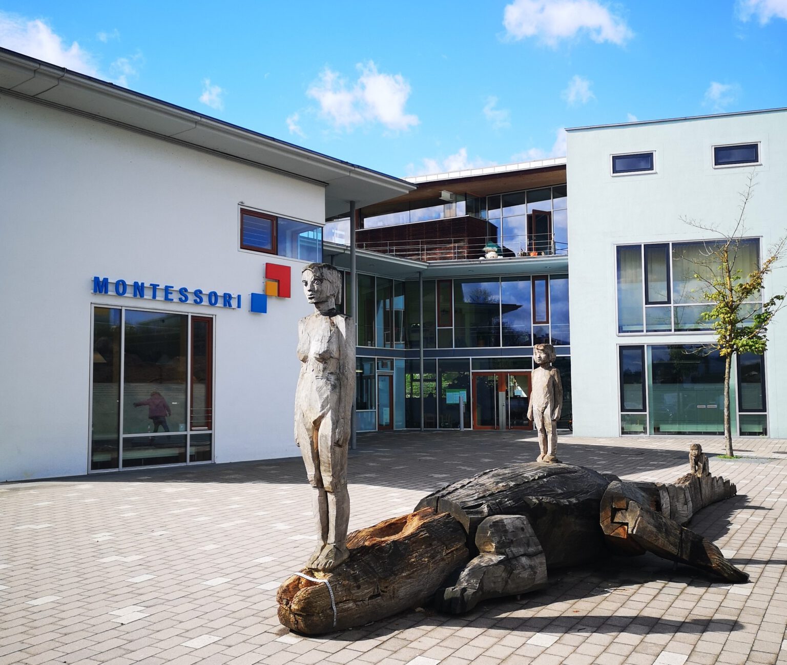 Montessori Nürnberg | Leben, lernen, sich entfalten